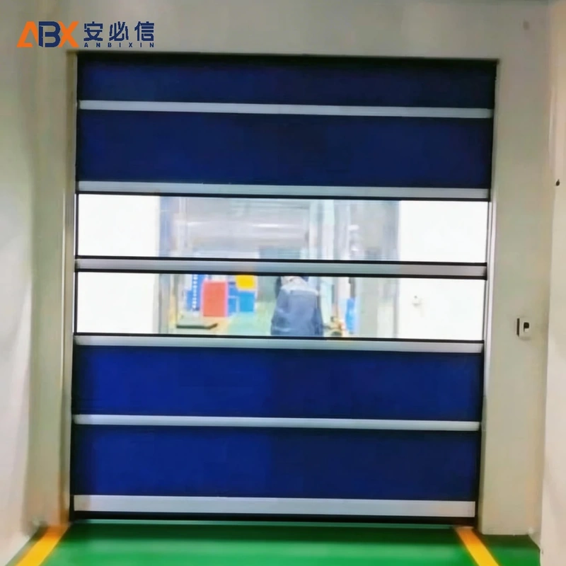 潍坊PVC快速门
